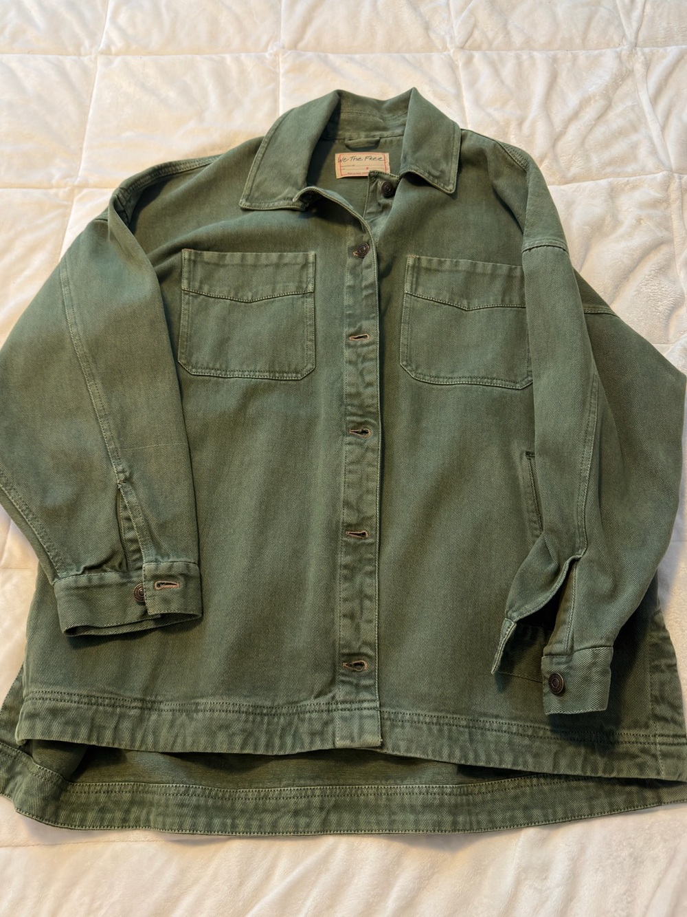 Free People Madison Jacket